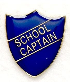 what is a school captain