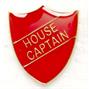 Red School House Captain Shield Badges thumbnail