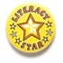 Literacy Star Pin Badge