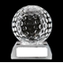 3D Ball Golf Trophy