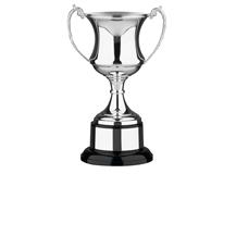 Silver Plated Tenby Trophy 655