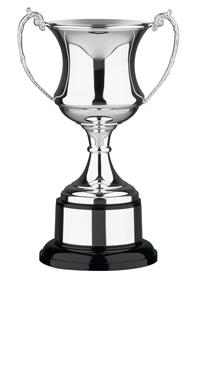 Silver Plated Tenby Trophy 655