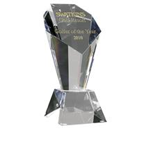AC10  Optical Crystal Award