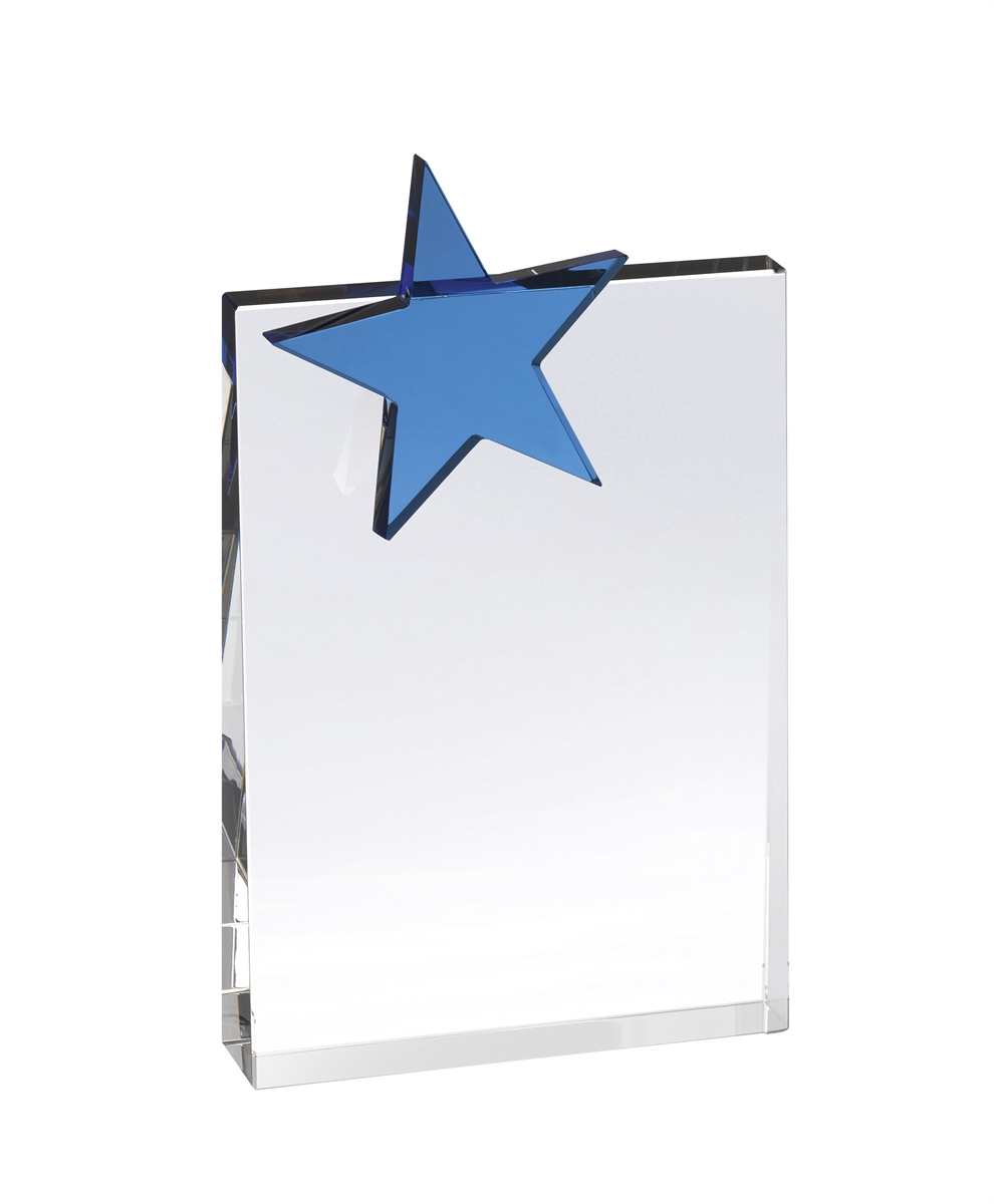 AC123 Crystal Star Award