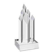 AC139 Clear Optical Crystal Award