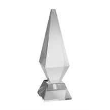 AC142 Crafted Clear Optical Crystal Award