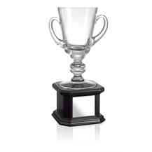 K016 Crystal Loving Cup Award