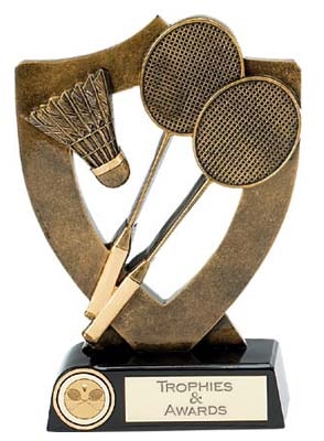 Badminton Racquets and Shuttlecock