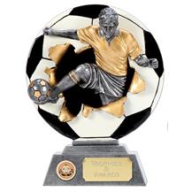 XP001A 2D Football Trophy