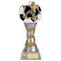 XP021A 3D Football Trophy thumbnail
