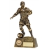 A1090C-01 Top Goal Scorer Football Trophy
