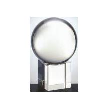 Optical Crystal Clear Sphere