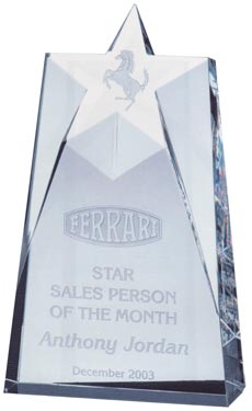 Supreme Star Award