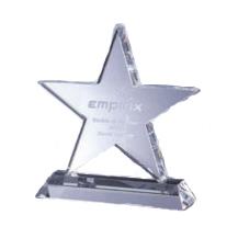 Crystal Star Trophy
