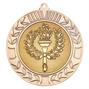 M37BZ Bronze Wreath Medal  thumbnail