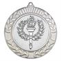 M37AS Antique Silver Wreath Medal  thumbnail