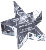 Slant Star Award