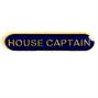 SB034B House Captain Bar Badge thumbnail