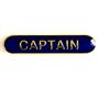 SB032B Captain Bar Badge thumbnail
