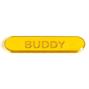 SB027Y BarBadge Buddy Yellow thumbnail