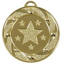 AM942G Target40 Star Medal (N)