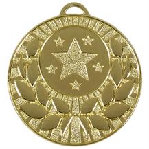 AM934G Target50 Wreath Medal (N)