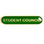 SB022G BarBadge Student Council Green thumbnail