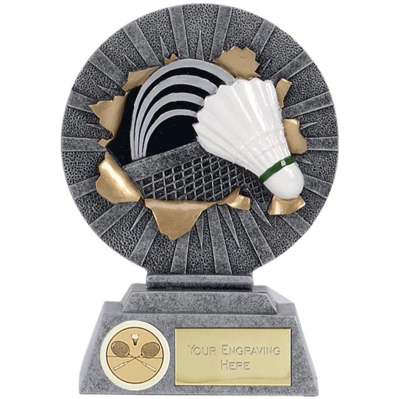 XP079A X-Plode5 Badminton Award