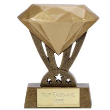 A1340 Mini Diamond Award