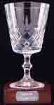 Knighton Crystal Classic Wine Glass