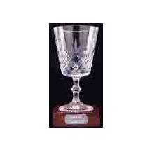 Knighton Crystal Classic Wine Glass