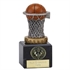 137B.FX029 Basketball Trophy on Marble Base