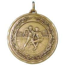 Laurel Series Economy  Medal - Rugby