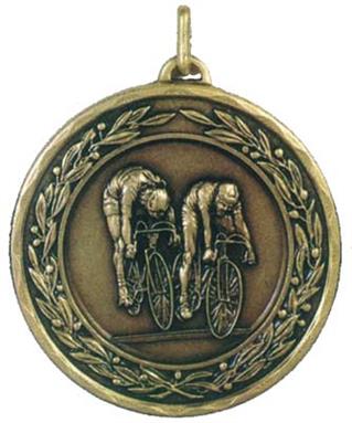 Laurel Series Economy  Medal - Cycling