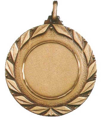 Multi Activity Faceted Medal