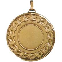 Multi Activity Faceted/Economy Medal - 50mm
