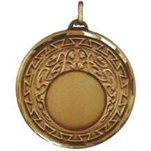 Multi Activity Faceted/Economy Medal - 50mm