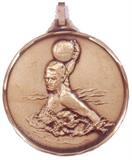 Waterpolo medals