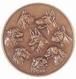 Animal Medals