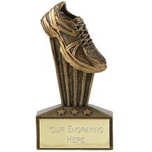 7.5cm Mini Athletics Running Trophy Award A1731
