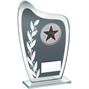 Star Glass Trophy Award TD929L thumbnail