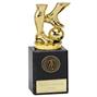137C FW056 14.75cm Football Trophy thumbnail