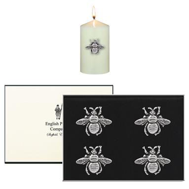 Honey Bee Candle Pins CAN02