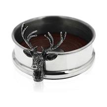 Stag Bottle Coaster STAG005