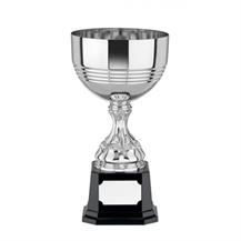 Silver Bowl Trophy without handles EN21C 