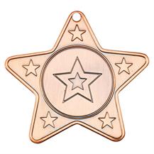 M10BZ Bronze Star Medal