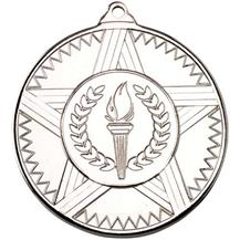 M26S Silver Star Medal 50mm