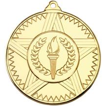 M26G Gold Star Medal