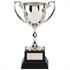 Silver Metal Trophy Cup C01X-02