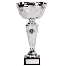 087A Silver Trophy Cup without Handles